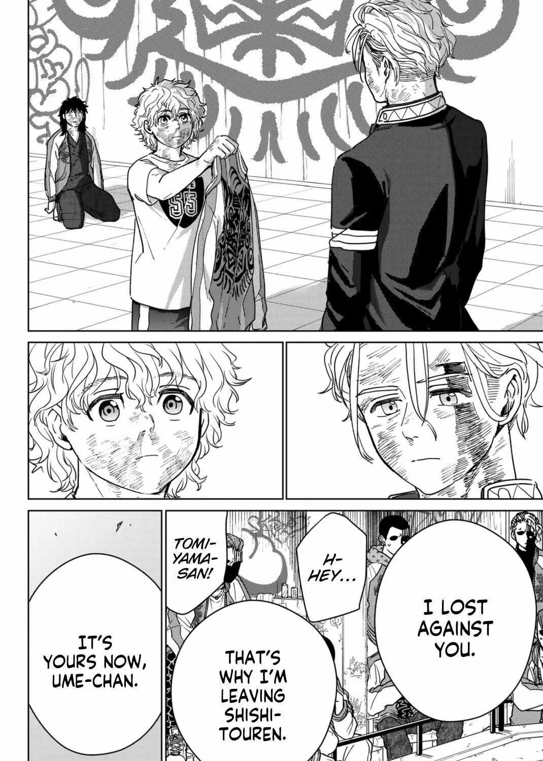 Read WindBreaker chapter 27 image 7 on Lezhin