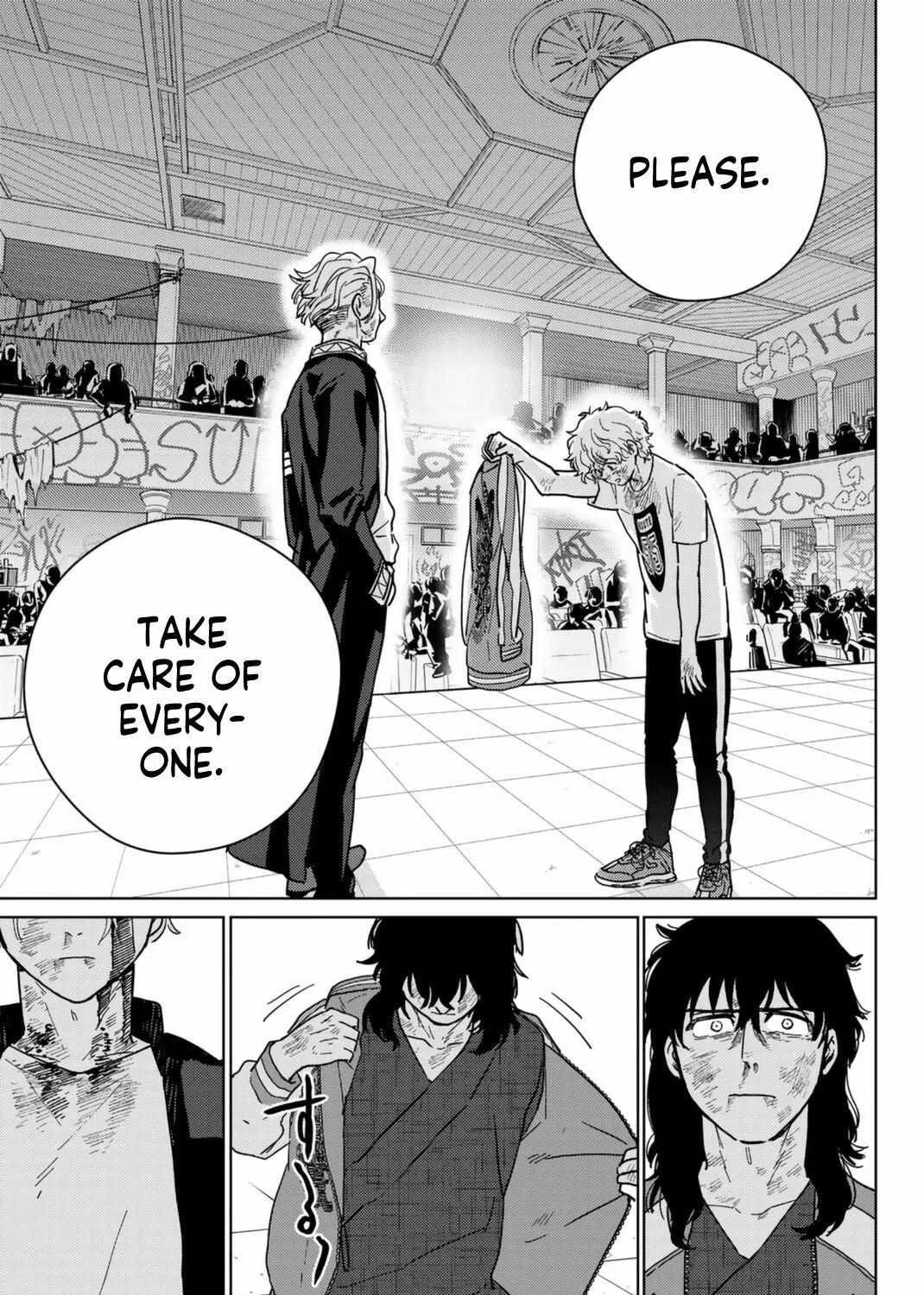 Read WindBreaker chapter 27 image 9 on Lezhin