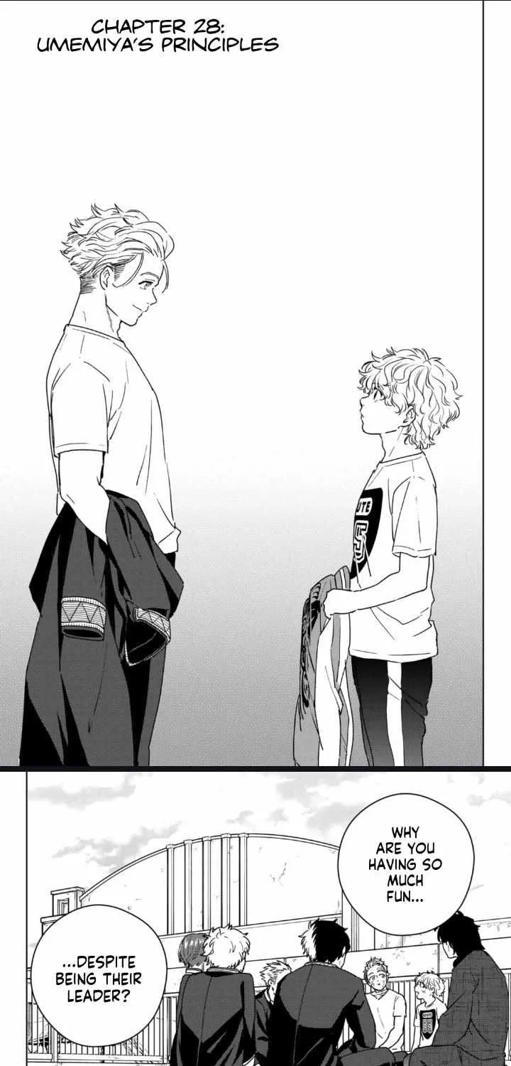 Read WindBreaker chapter 28 image 1 on Lezhin