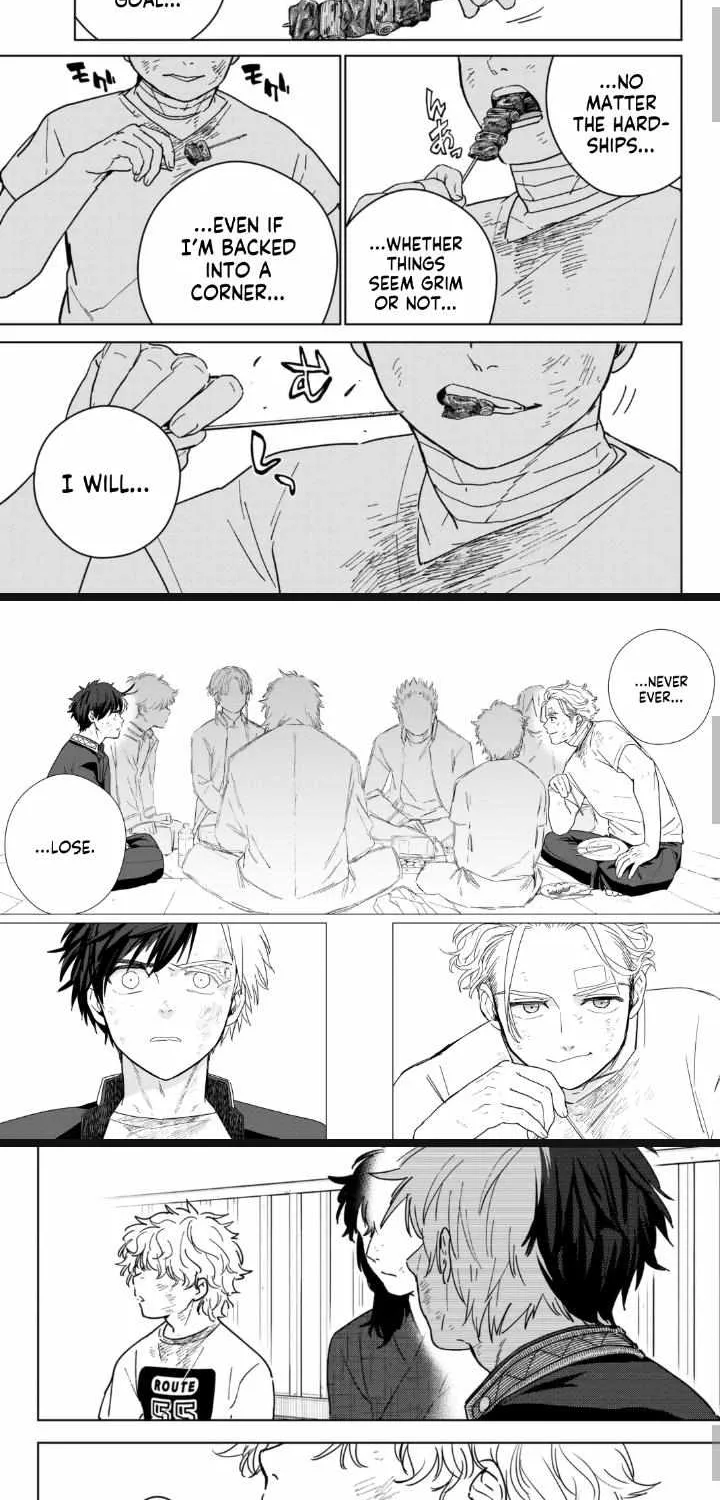 Read WindBreaker chapter 28 image 10 on Lezhin