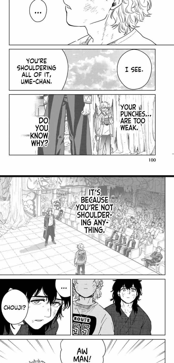 Read WindBreaker chapter 28 image 11 on Lezhin