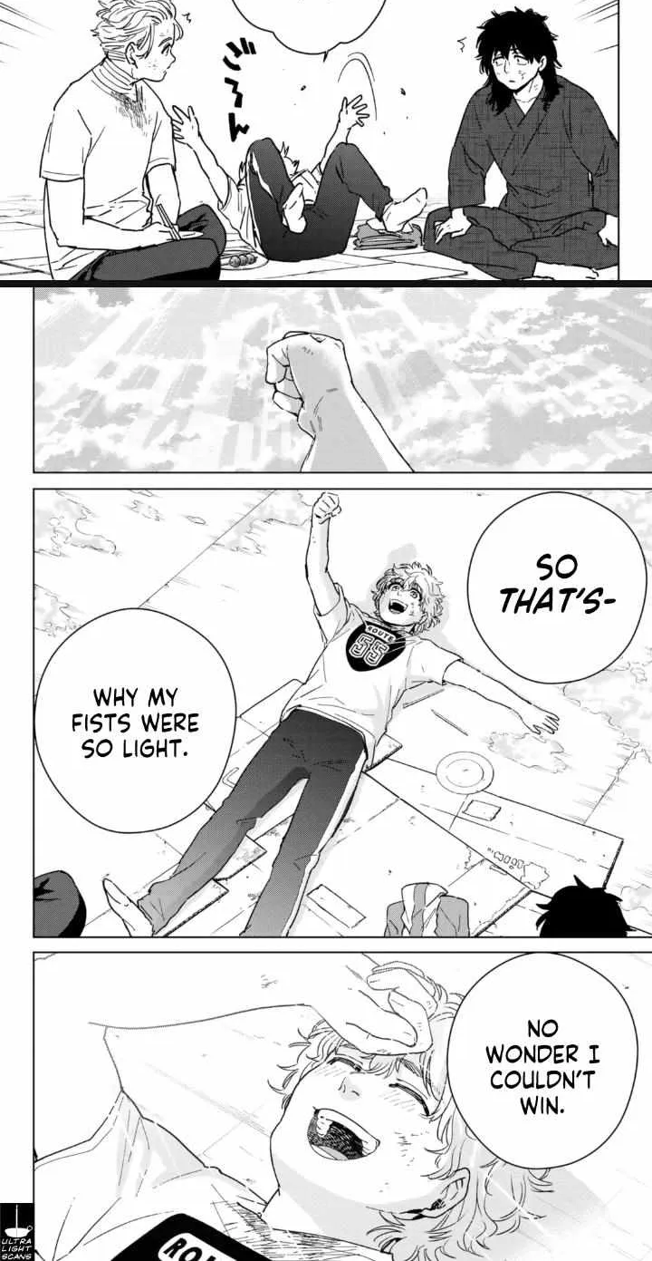 Read WindBreaker chapter 28 image 12 on Lezhin