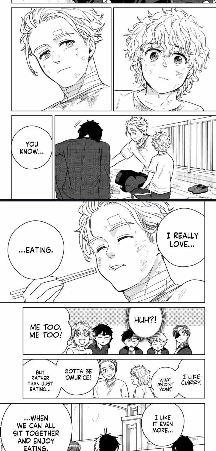 Read WindBreaker chapter 28 image 2 on Lezhin