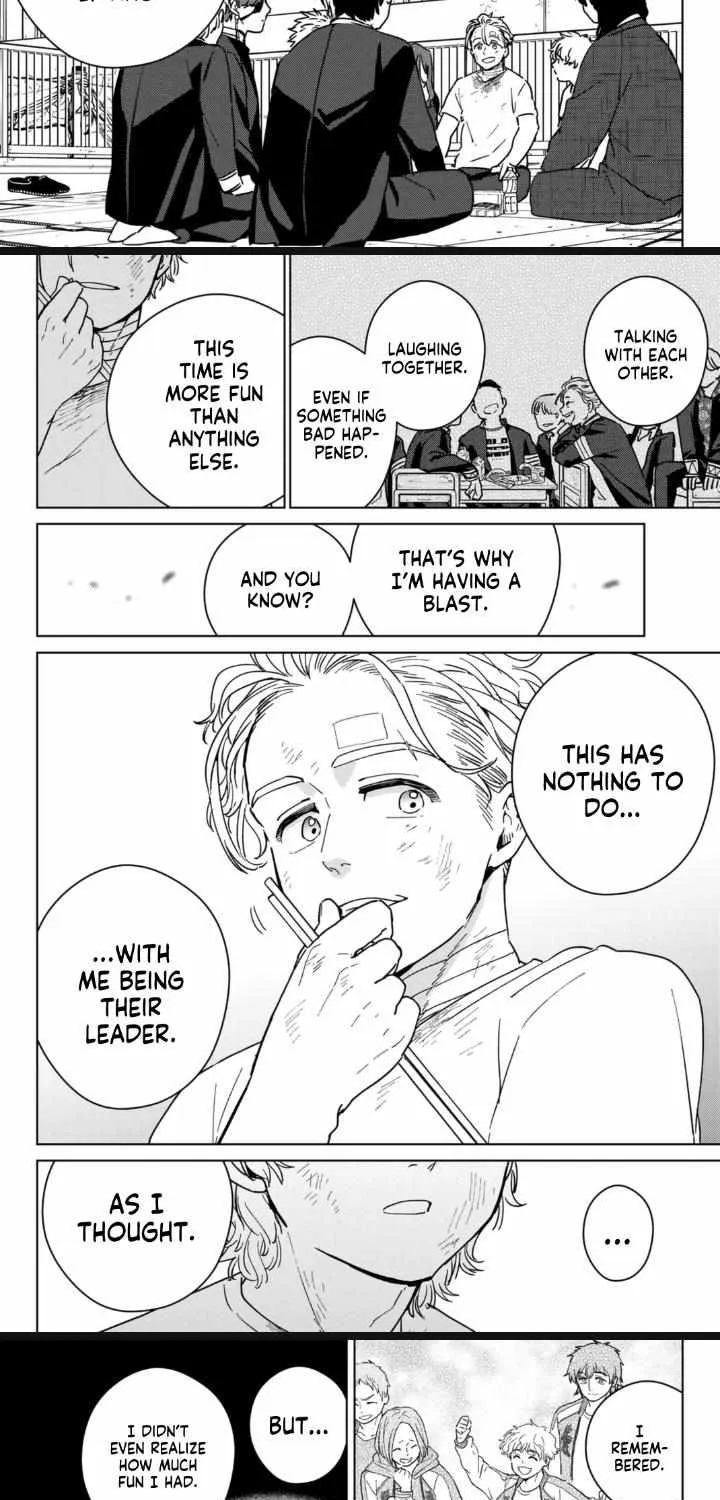 Read WindBreaker chapter 28 image 3 on Lezhin