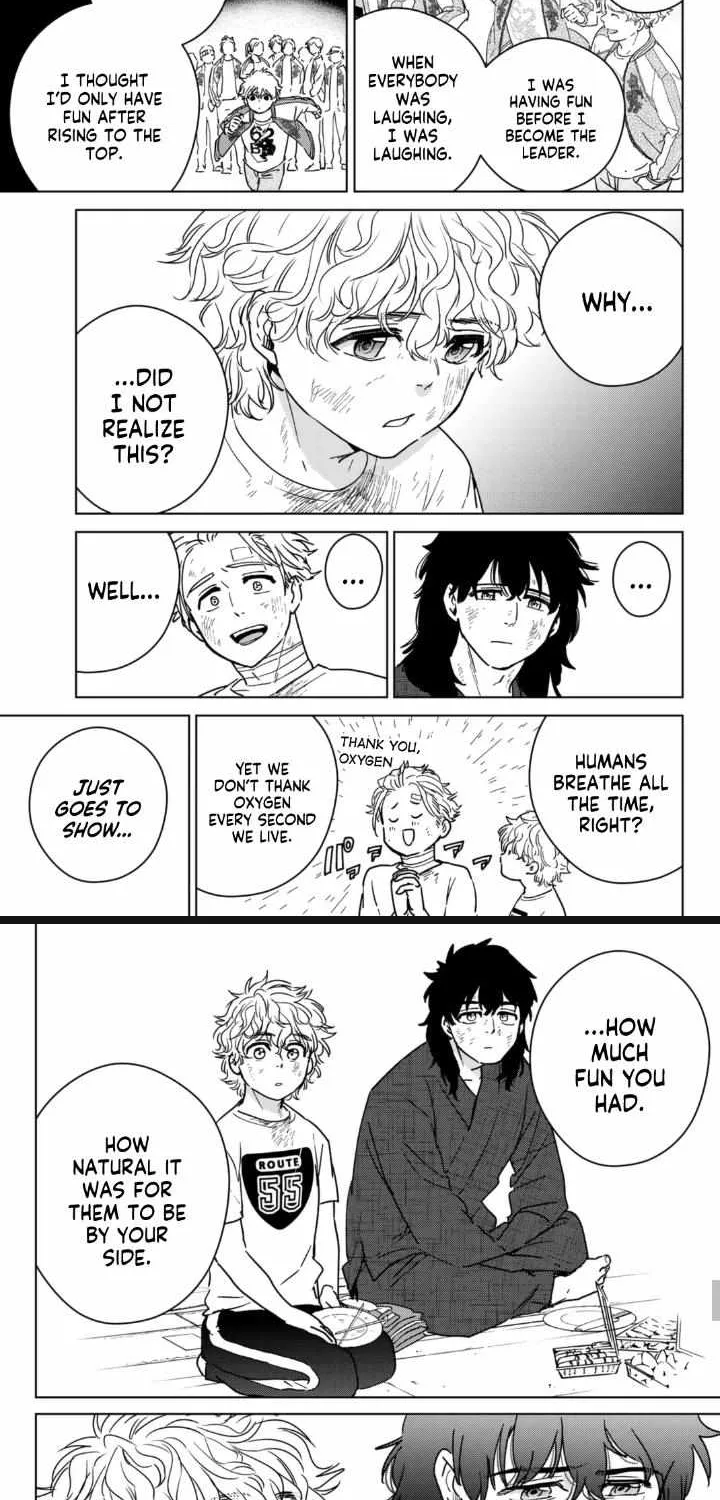 Read WindBreaker chapter 28 image 4 on Lezhin