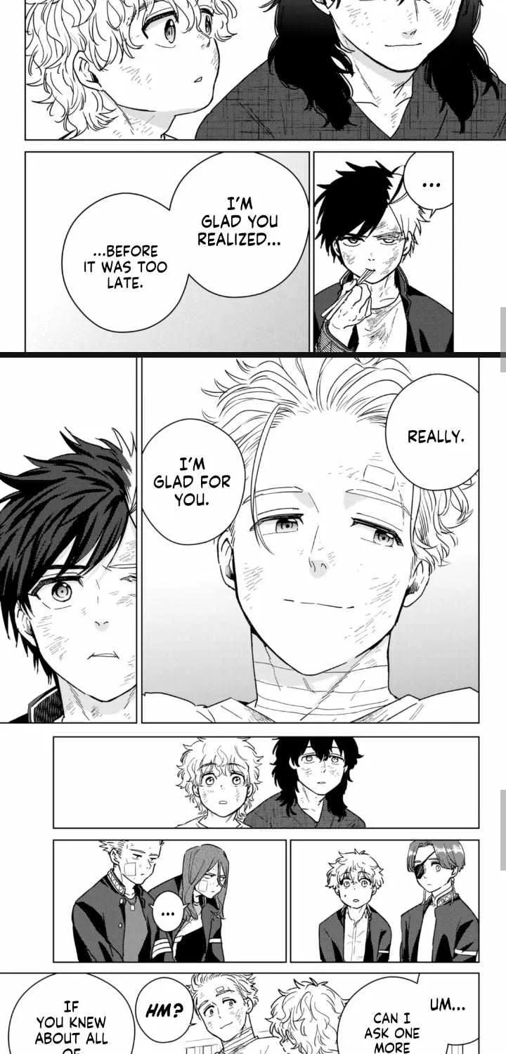 Read WindBreaker chapter 28 image 5 on Lezhin