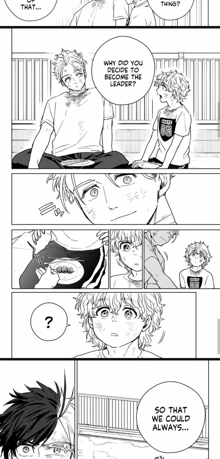 Read WindBreaker chapter 28 image 6 on Lezhin