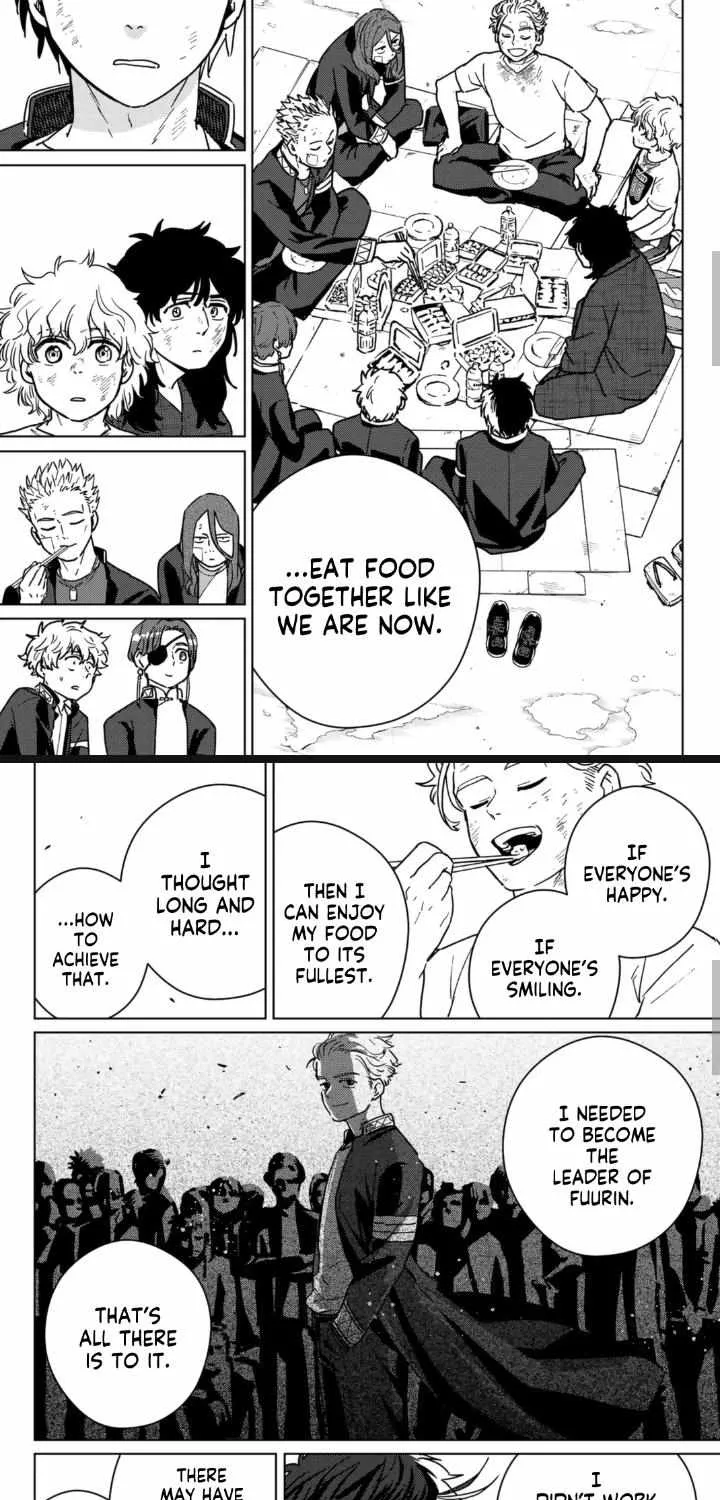 Read WindBreaker chapter 28 image 7 on Lezhin