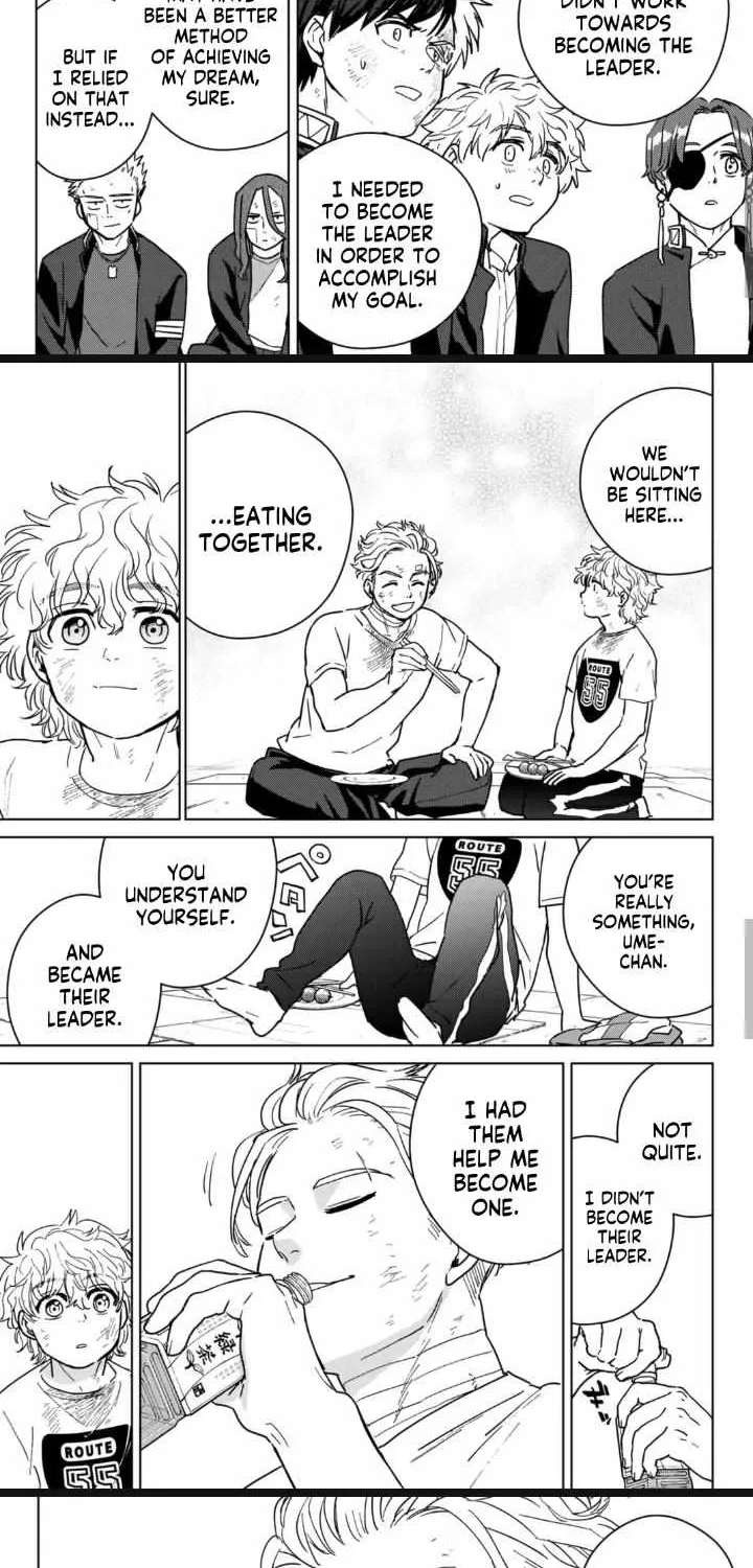 Read WindBreaker chapter 28 image 8 on Lezhin