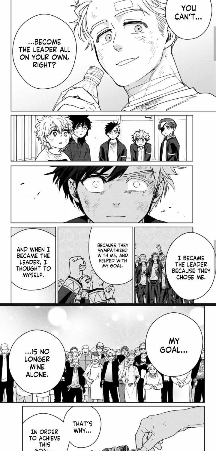 Read WindBreaker chapter 28 image 9 on Lezhin
