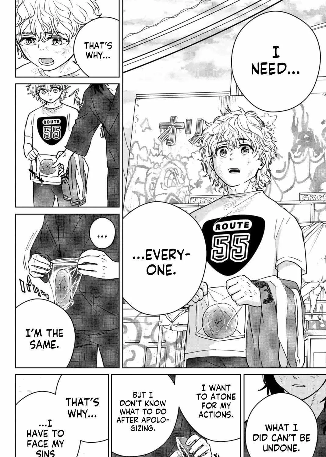 Read WindBreaker chapter 29 image 10 on Lezhin