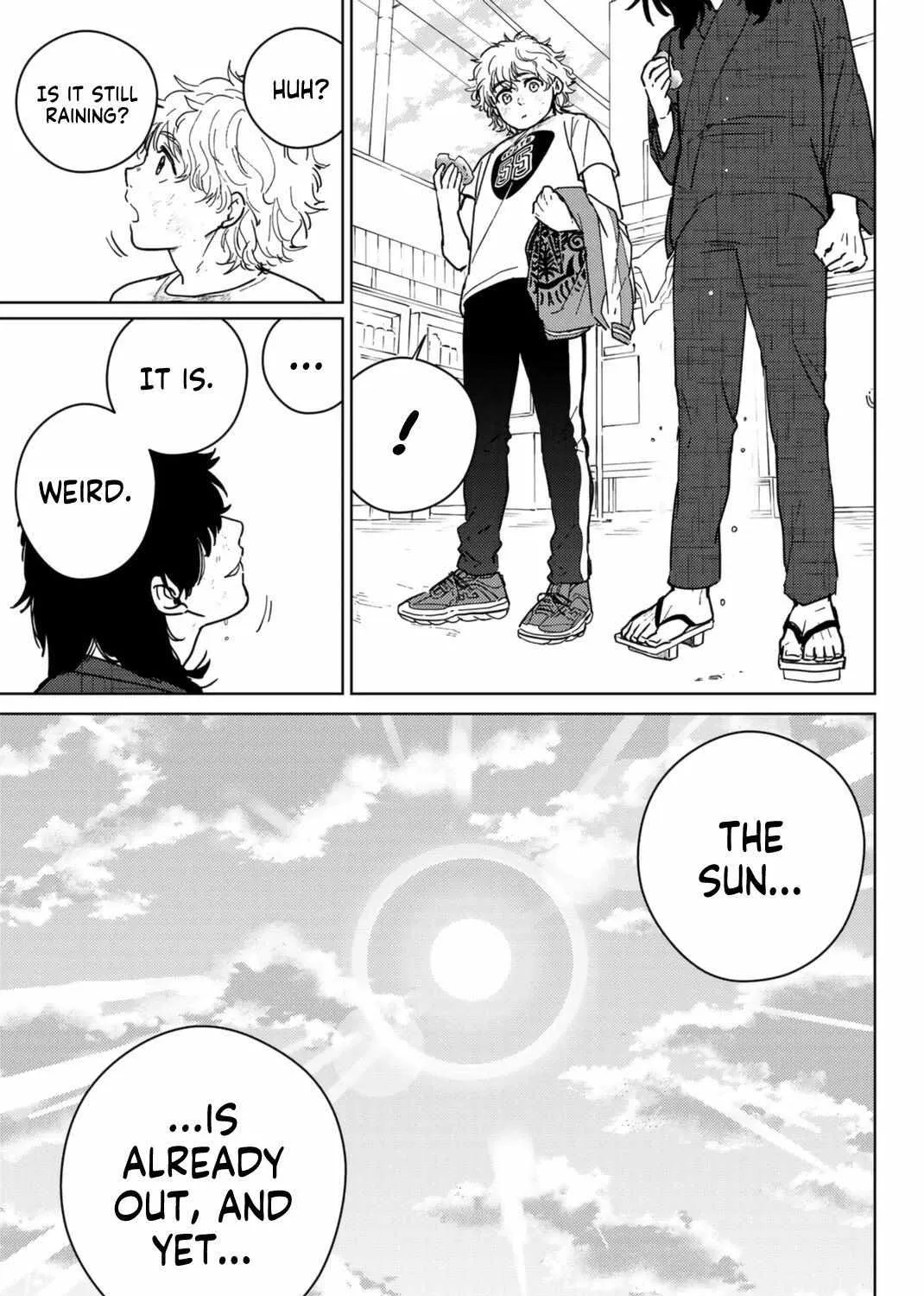 Read WindBreaker chapter 29 image 16 on Lezhin