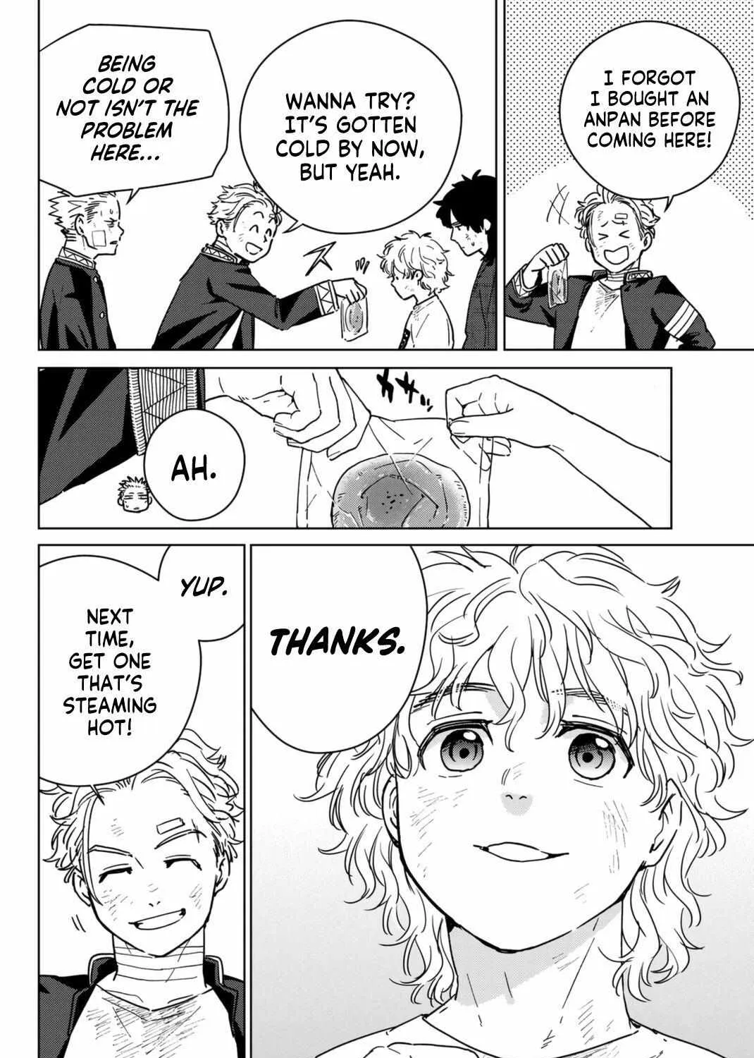 Read WindBreaker chapter 29 image 2 on Lezhin