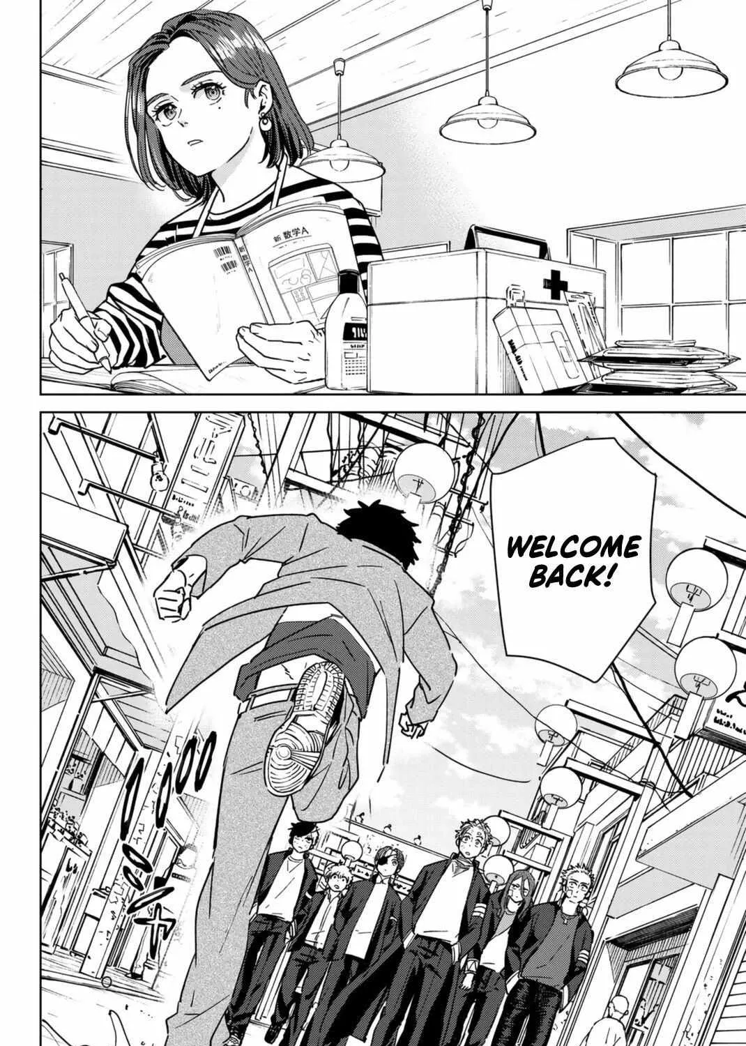 Read WindBreaker chapter 29 image 22 on Lezhin