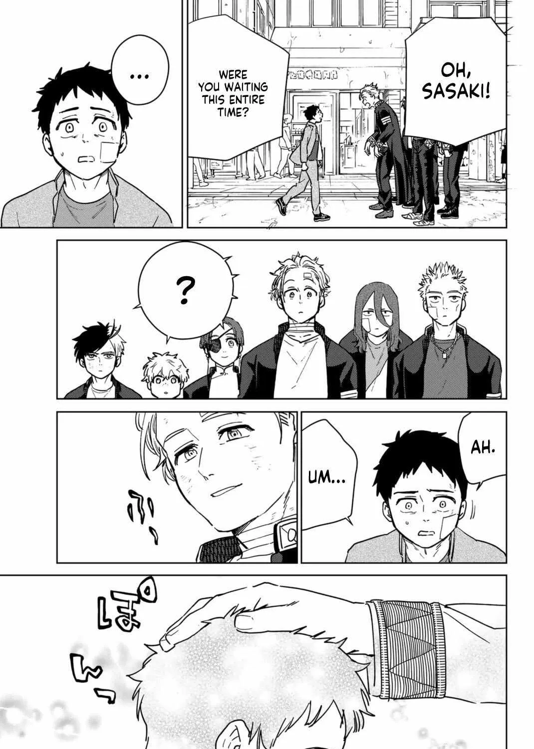 Read WindBreaker chapter 29 image 24 on Lezhin