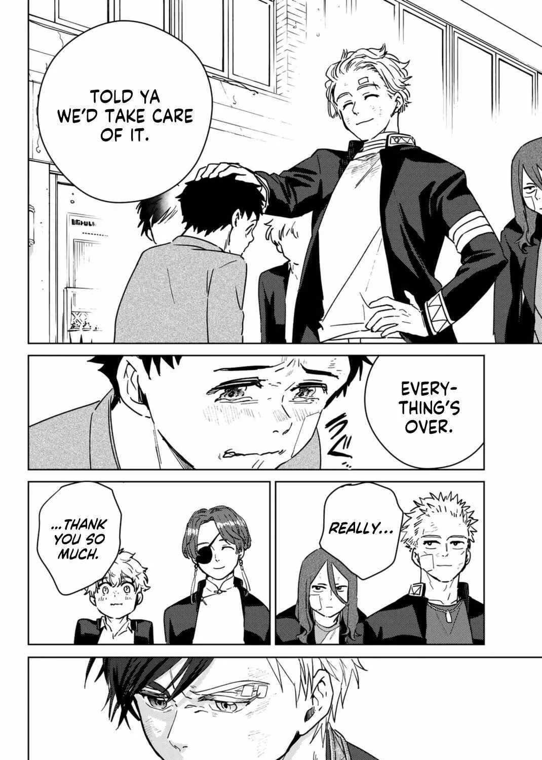 Read WindBreaker chapter 29 image 26 on Lezhin