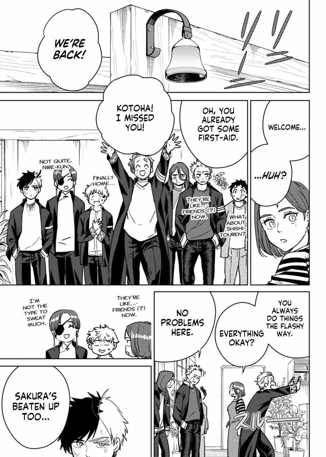 Read WindBreaker chapter 29 image 28 on Lezhin