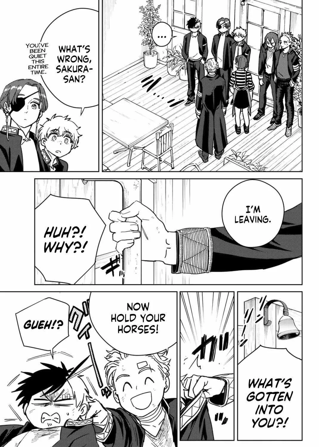 Read WindBreaker chapter 29 image 32 on Lezhin
