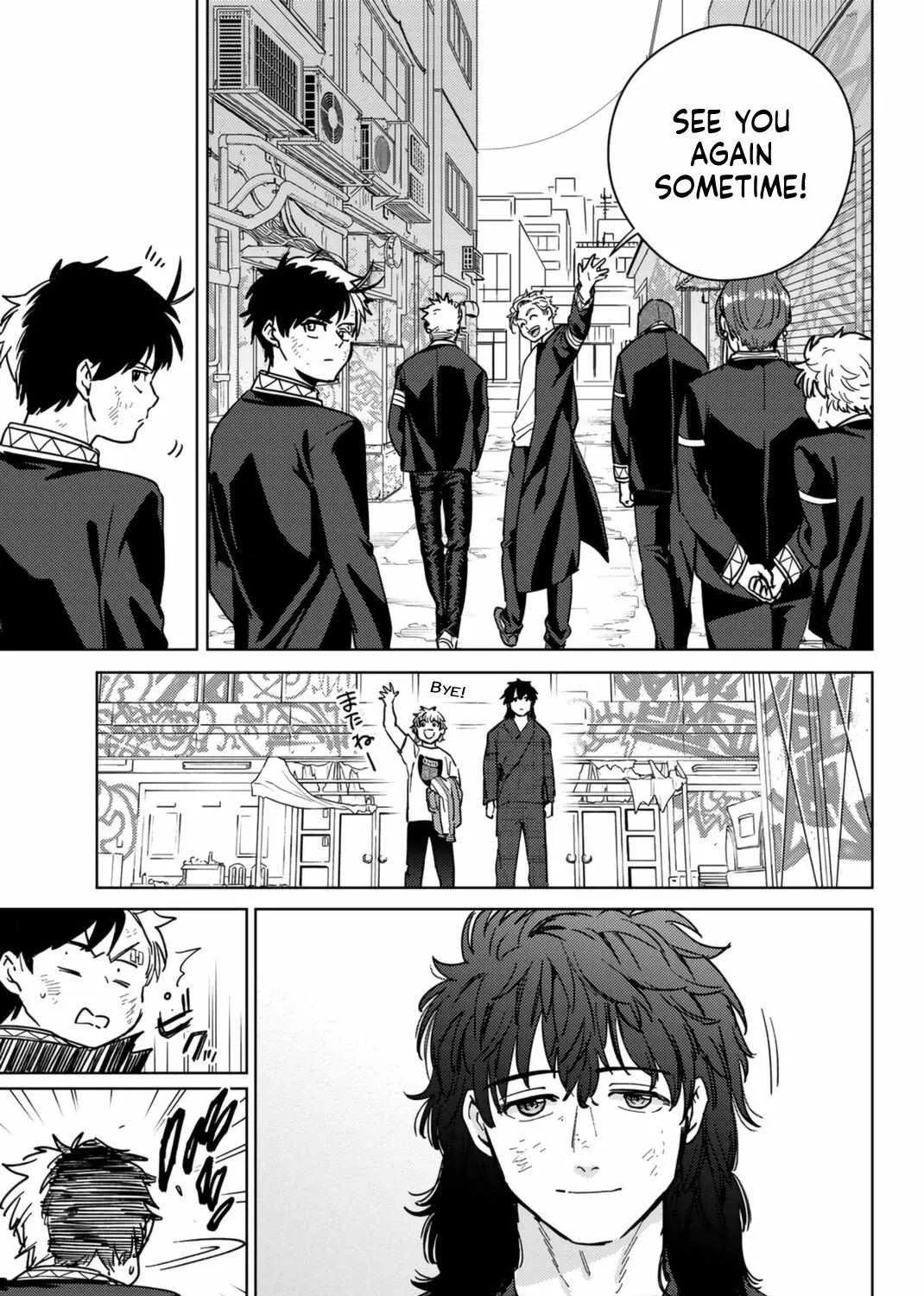 Read WindBreaker chapter 29 image 4 on Lezhin