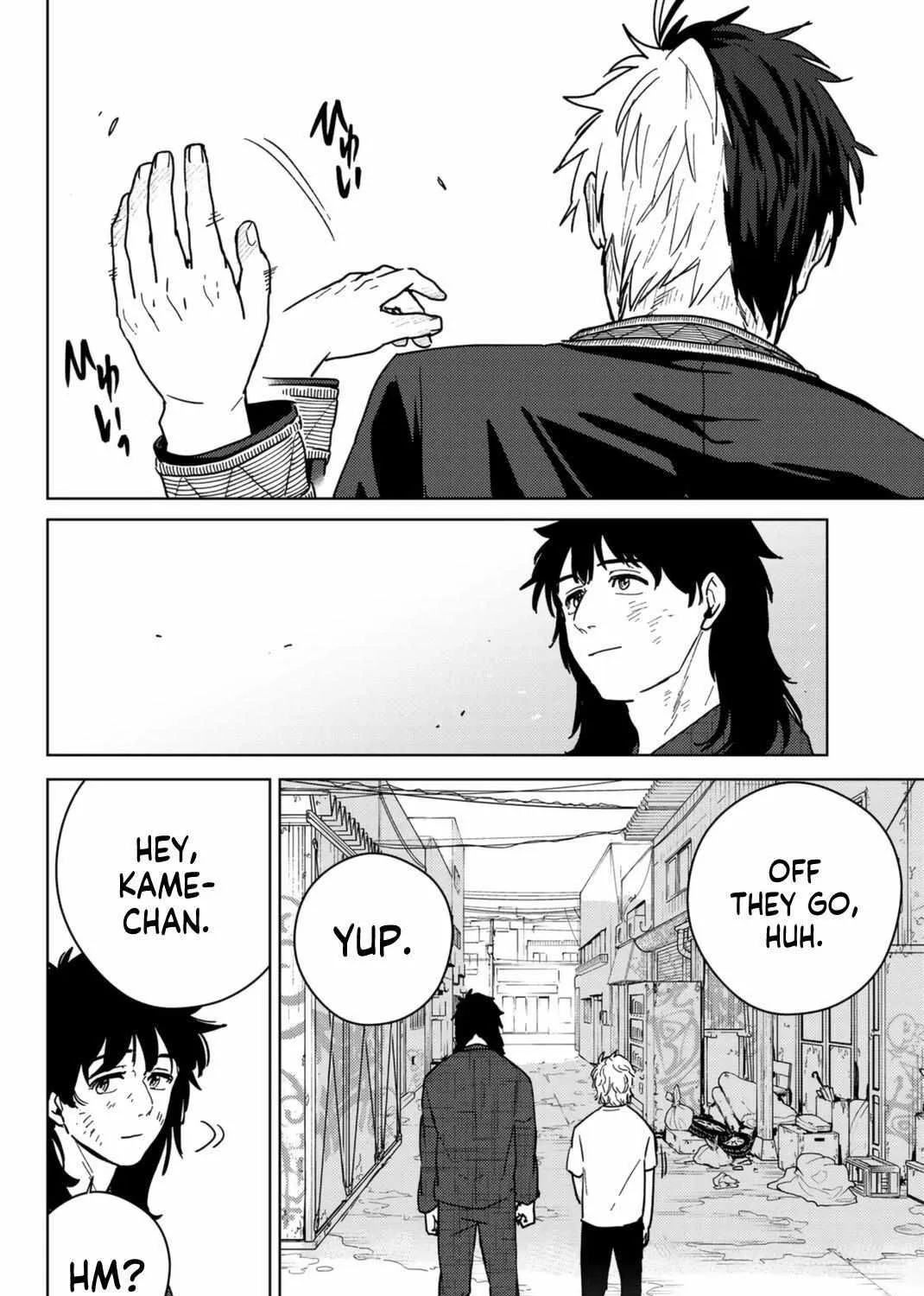 Read WindBreaker chapter 29 image 6 on Lezhin