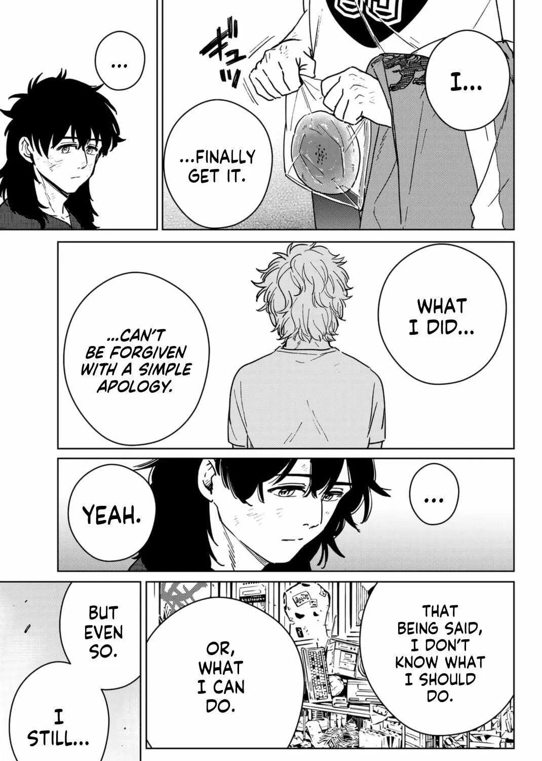 Read WindBreaker chapter 29 image 8 on Lezhin