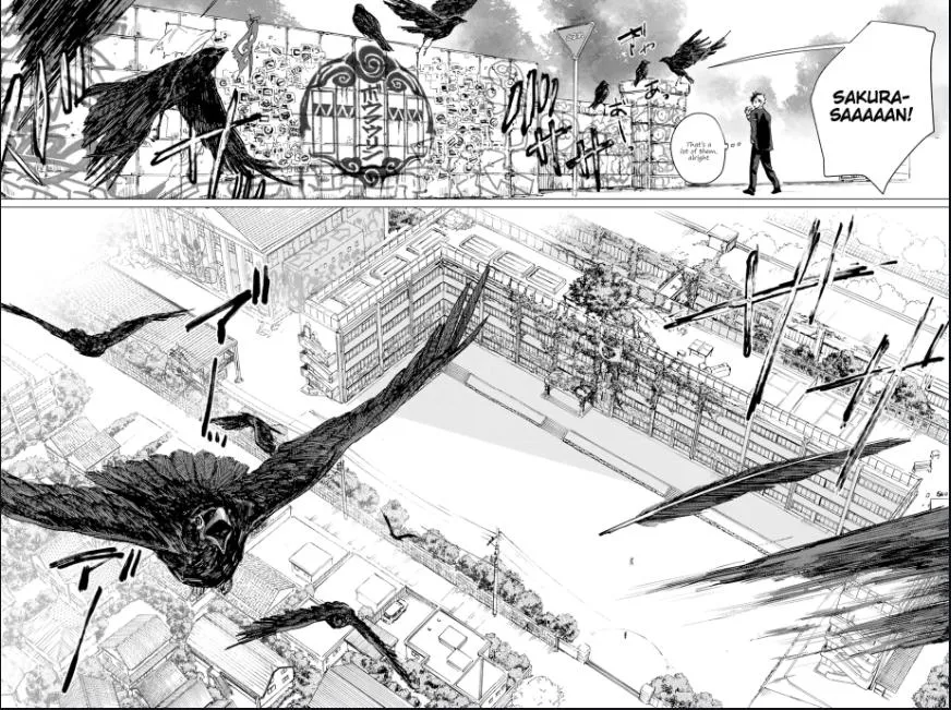 Read WindBreaker chapter 3 image 2 on Lezhin