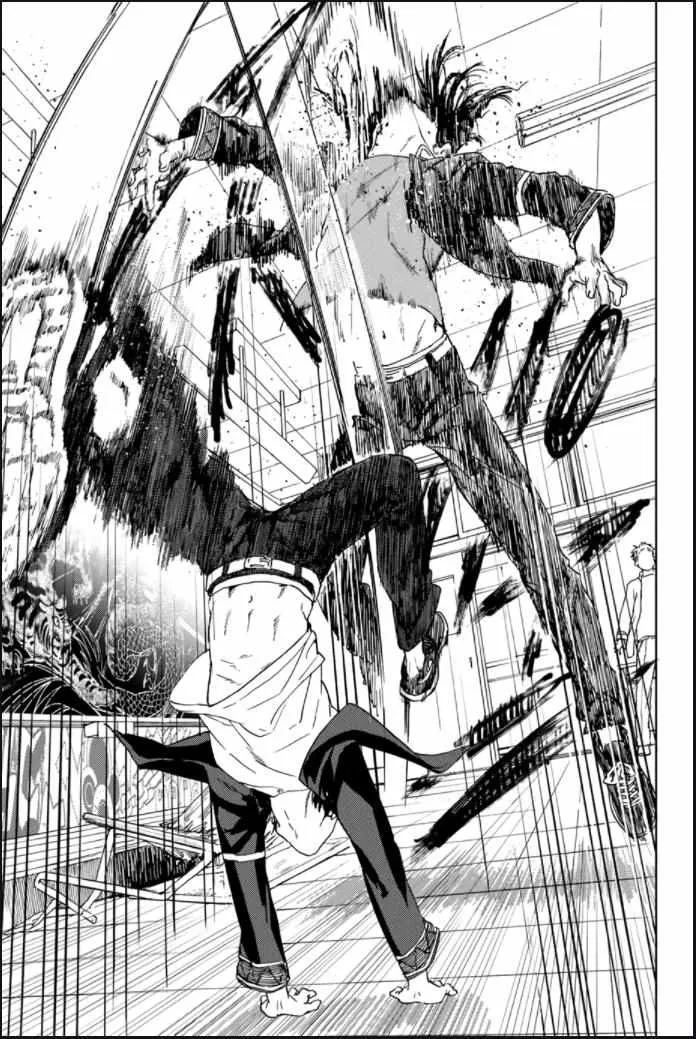 Read WindBreaker chapter 3 image 31 on Lezhin