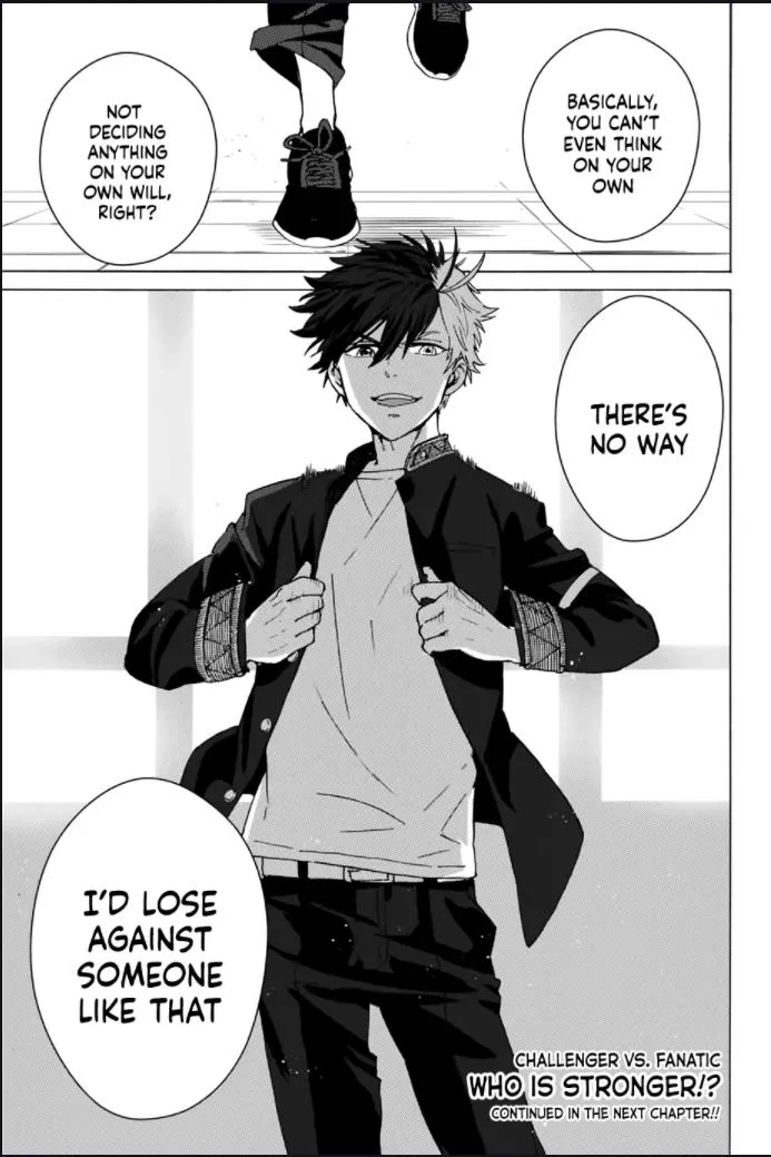 Read WindBreaker chapter 3 image 33 on Lezhin