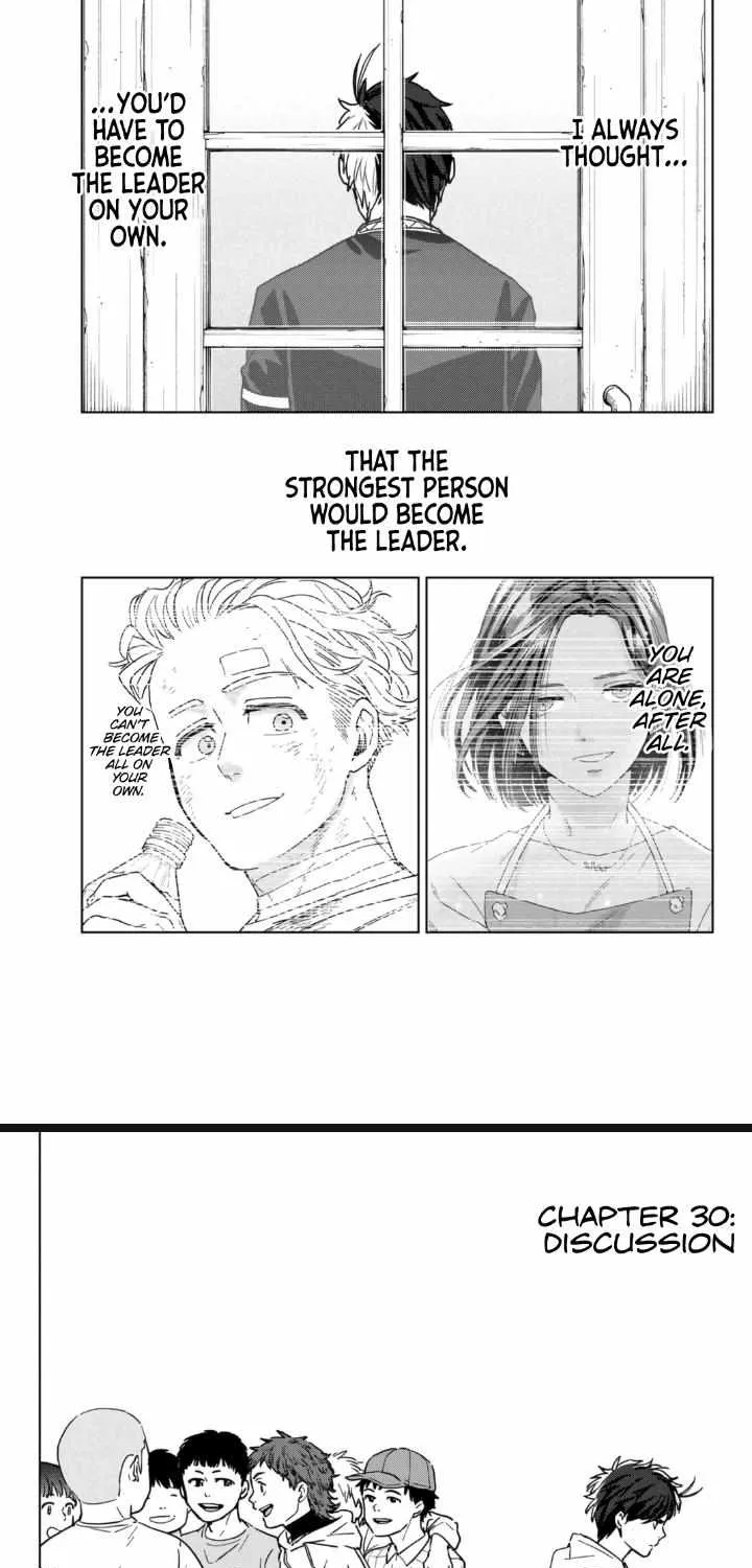 Read WindBreaker chapter 30 image 0 on Lezhin