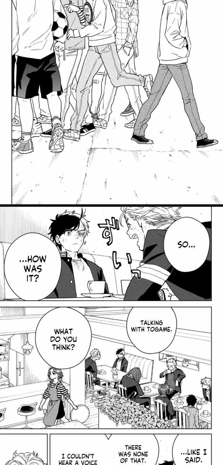 Read WindBreaker chapter 30 image 1 on Lezhin