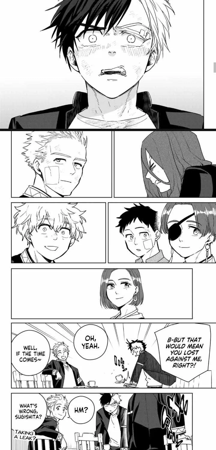Read WindBreaker chapter 30 image 12 on Lezhin
