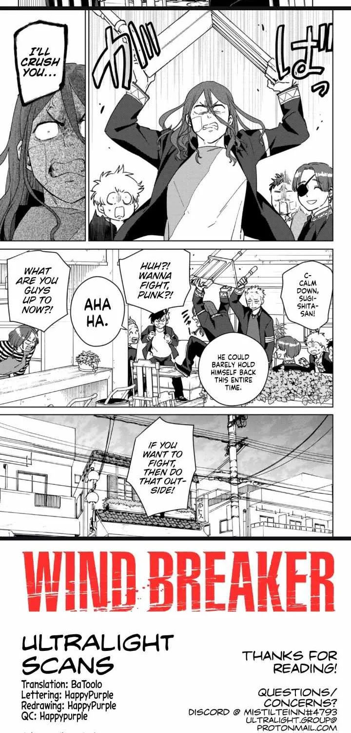 Read WindBreaker chapter 30 image 13 on Lezhin
