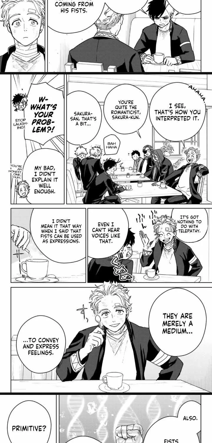 Read WindBreaker chapter 30 image 2 on Lezhin