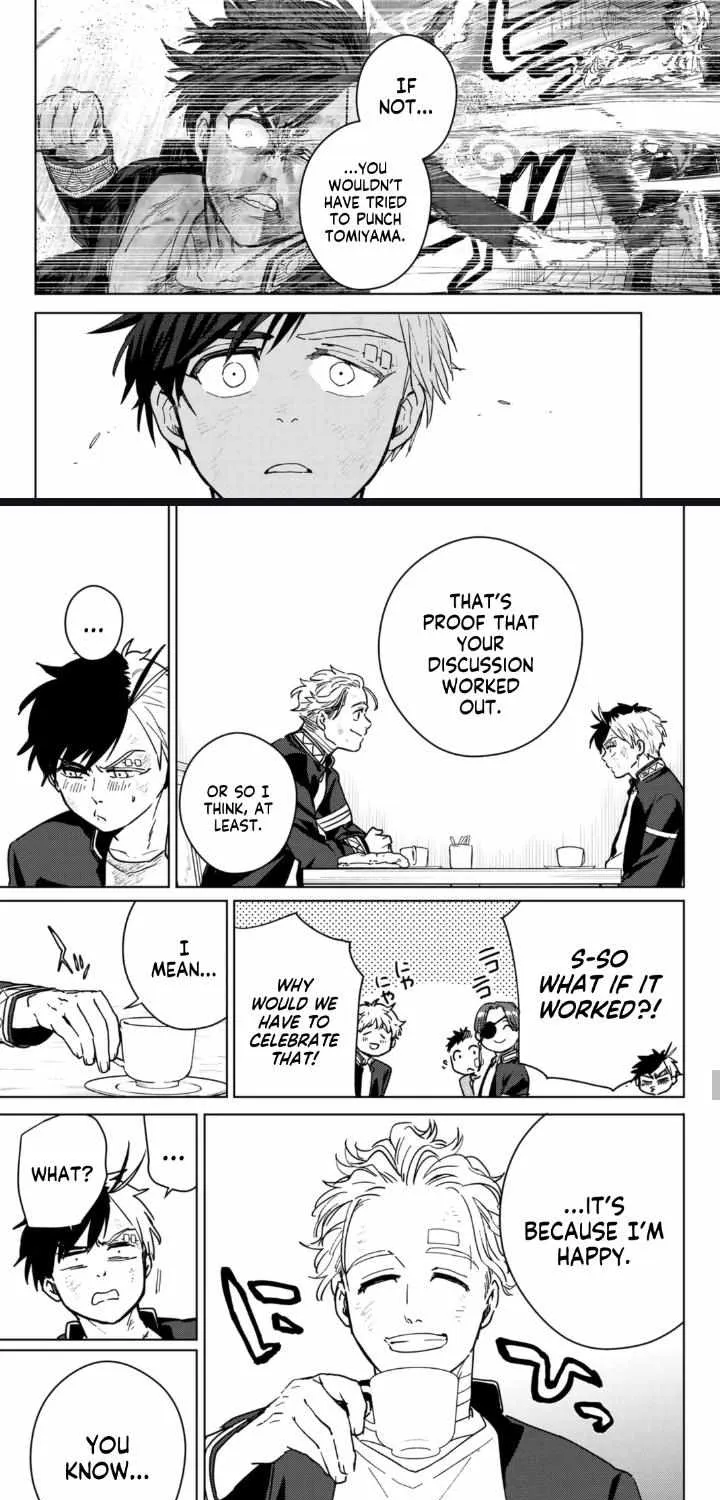 Read WindBreaker chapter 30 image 4 on Lezhin