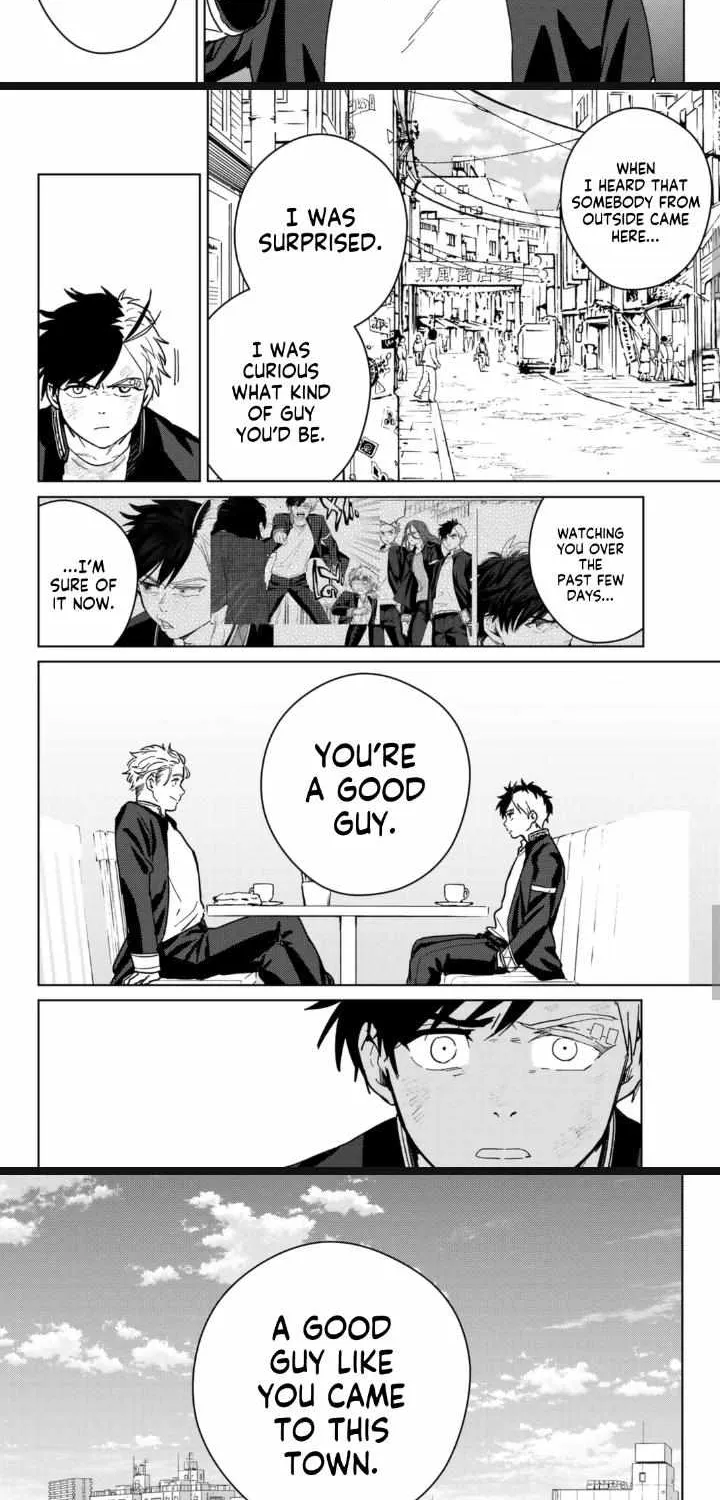 Read WindBreaker chapter 30 image 5 on Lezhin
