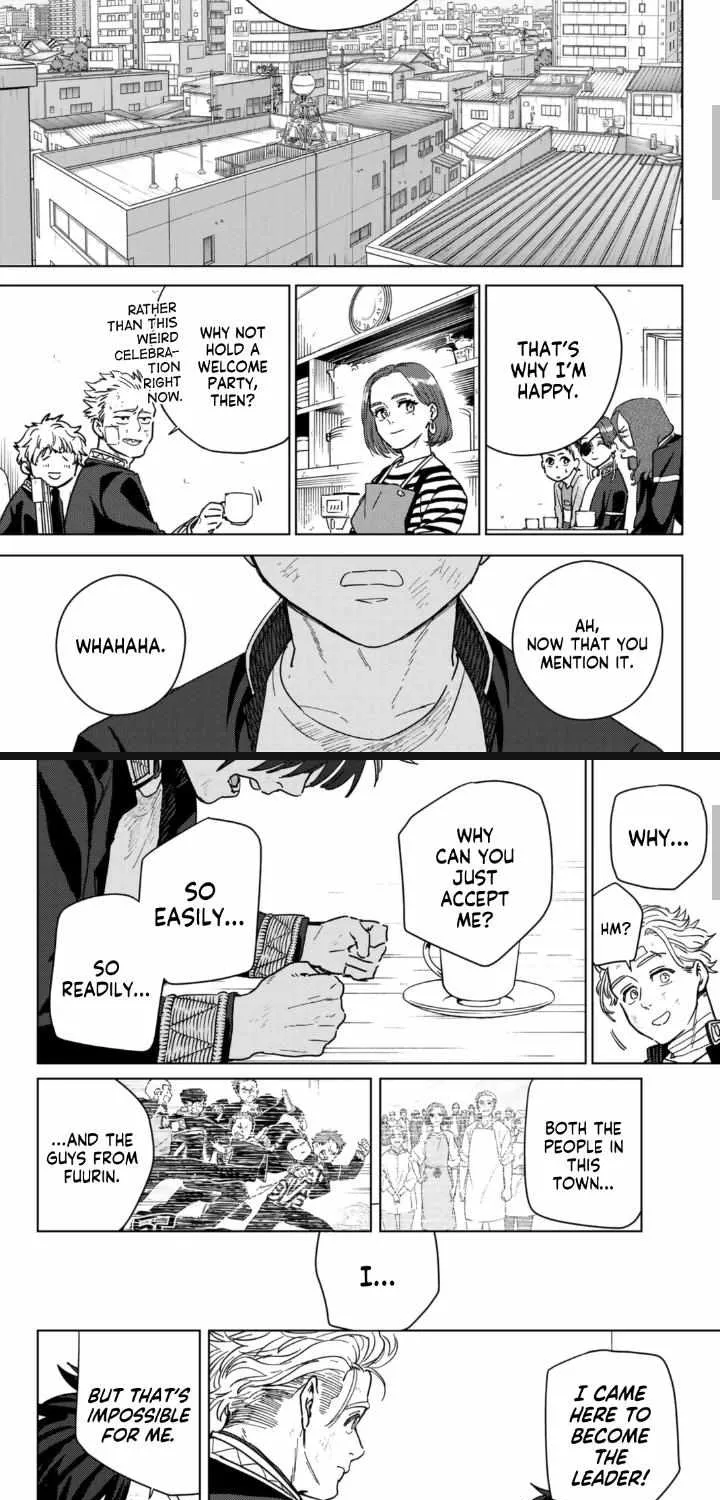 Read WindBreaker chapter 30 image 6 on Lezhin