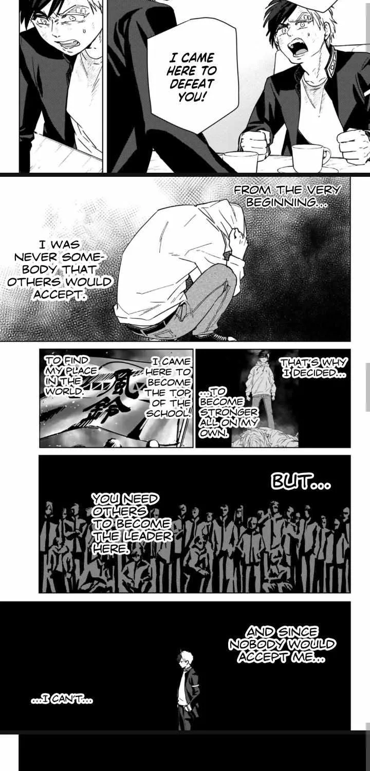 Read WindBreaker chapter 30 image 7 on Lezhin
