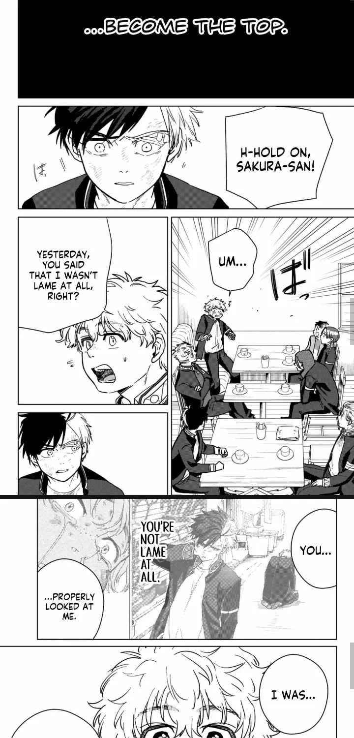Read WindBreaker chapter 30 image 8 on Lezhin