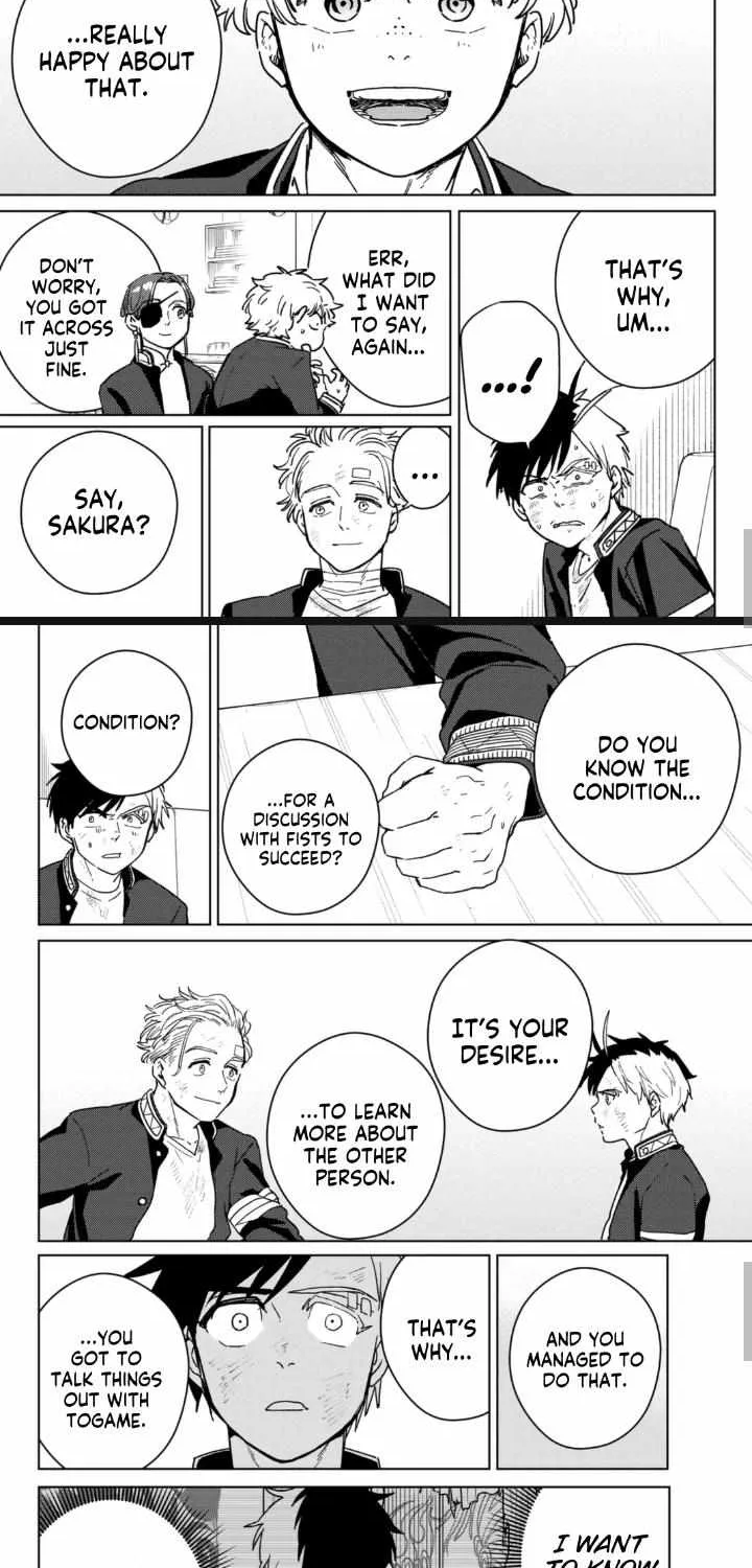 Read WindBreaker chapter 30 image 9 on Lezhin