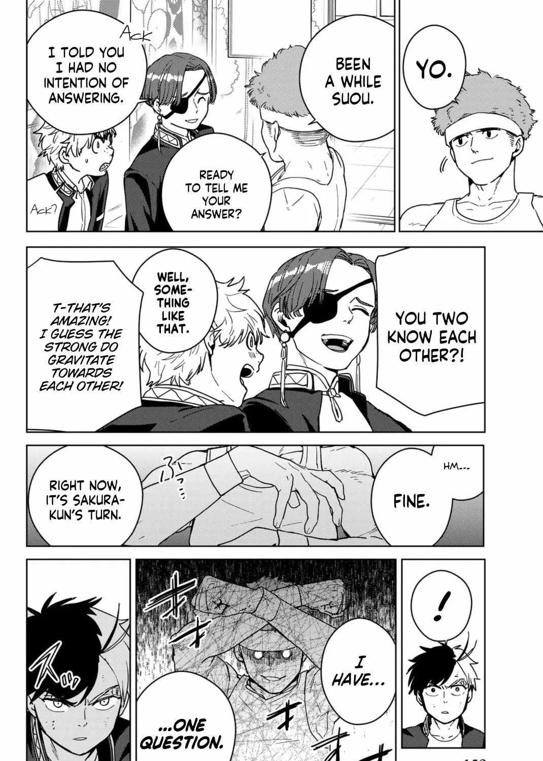 Read WindBreaker chapter 31 image 18 on Lezhin