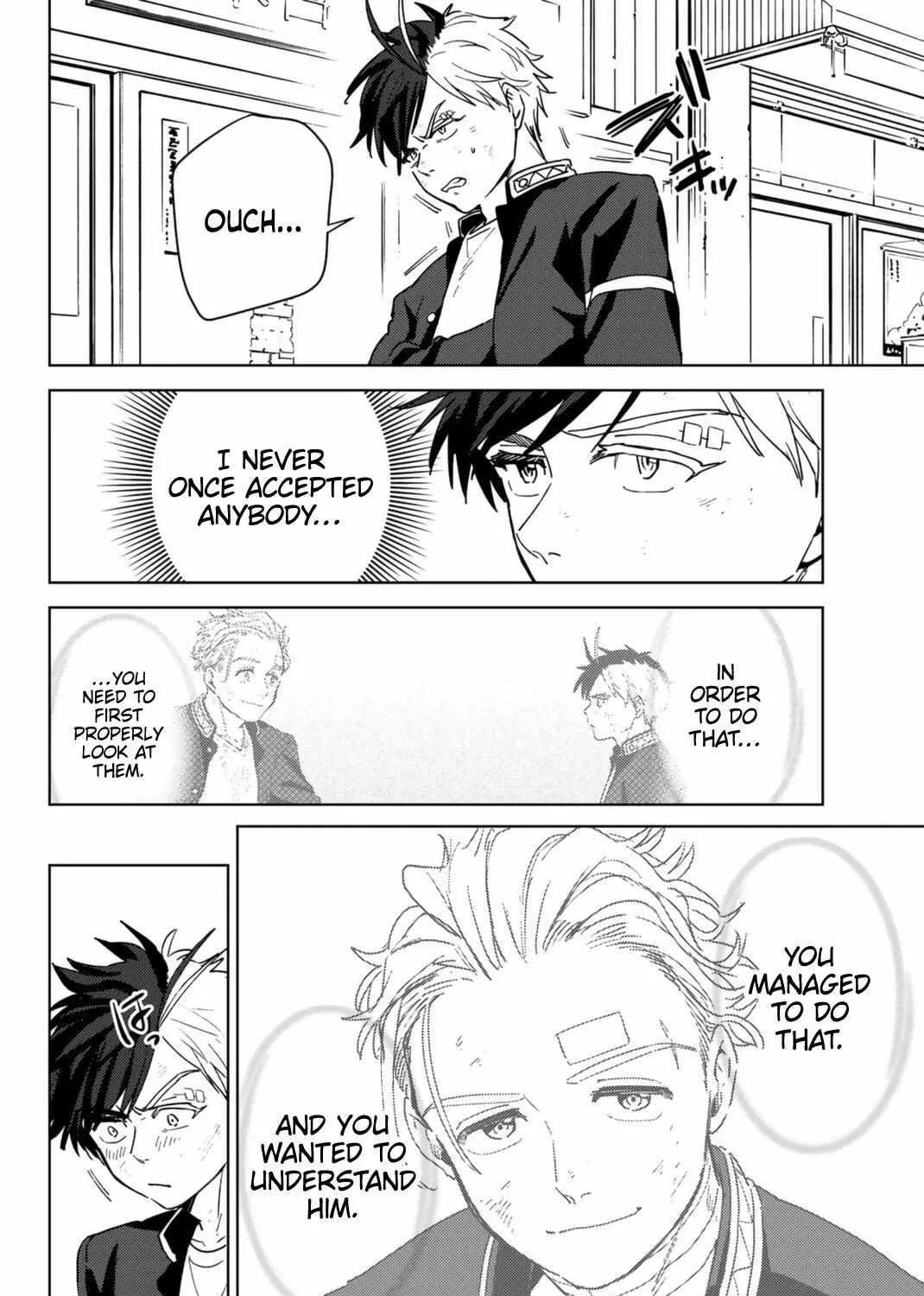 Read WindBreaker chapter 31 image 2 on Lezhin