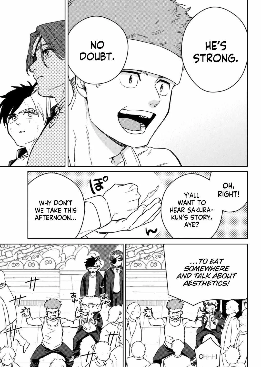 Read WindBreaker chapter 31 image 24 on Lezhin