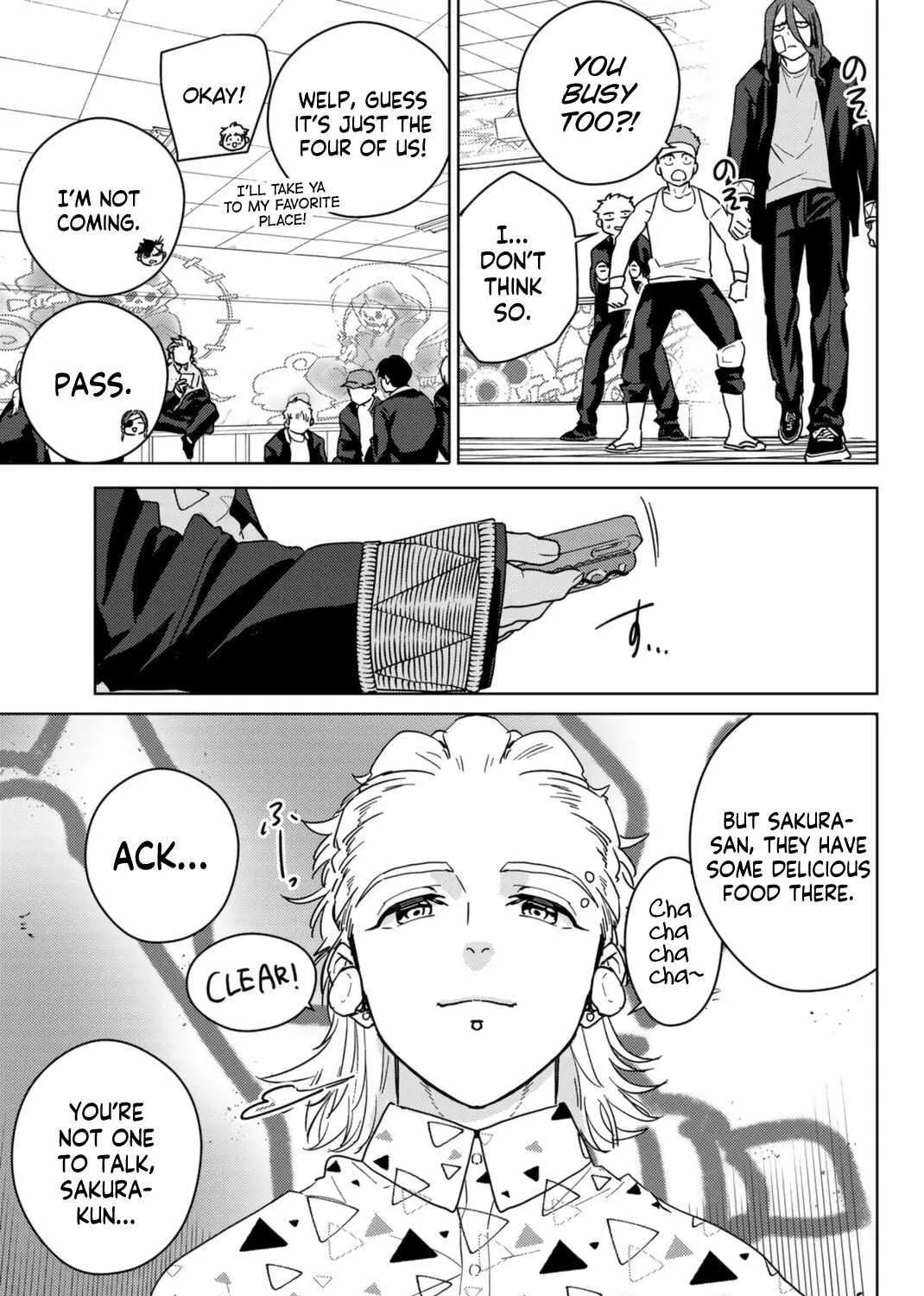 Read WindBreaker chapter 31 image 28 on Lezhin