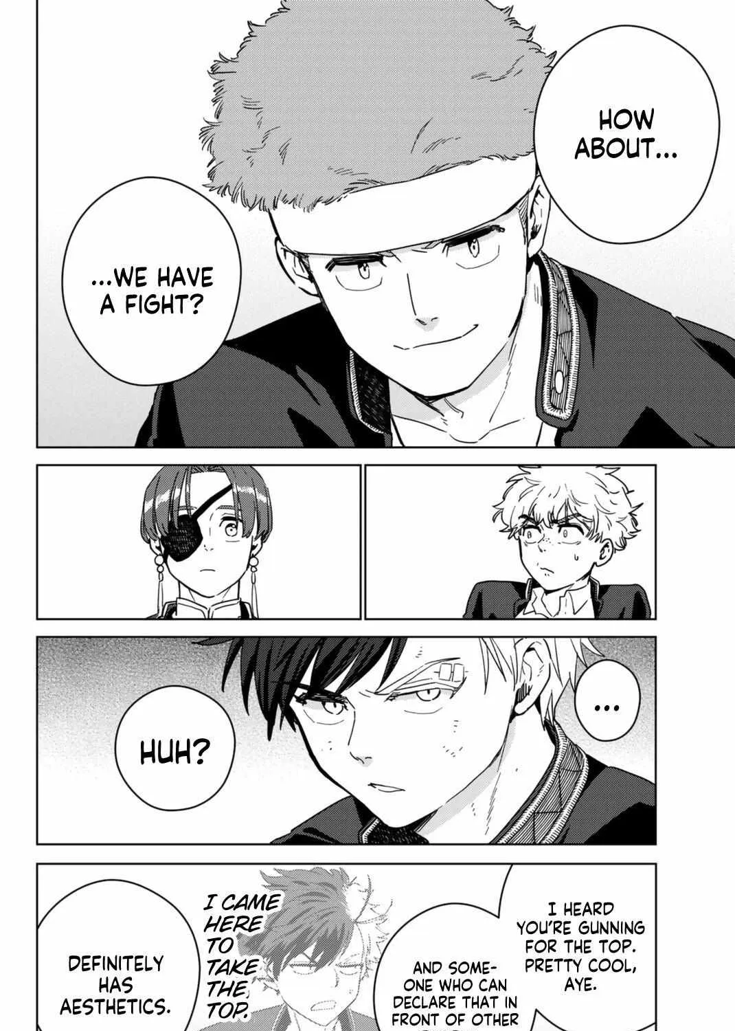 Read WindBreaker chapter 31 image 34 on Lezhin