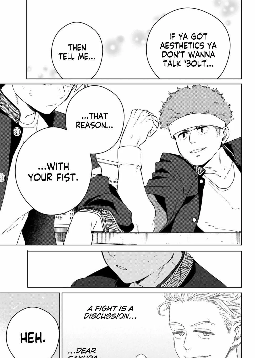 Read WindBreaker chapter 31 image 36 on Lezhin