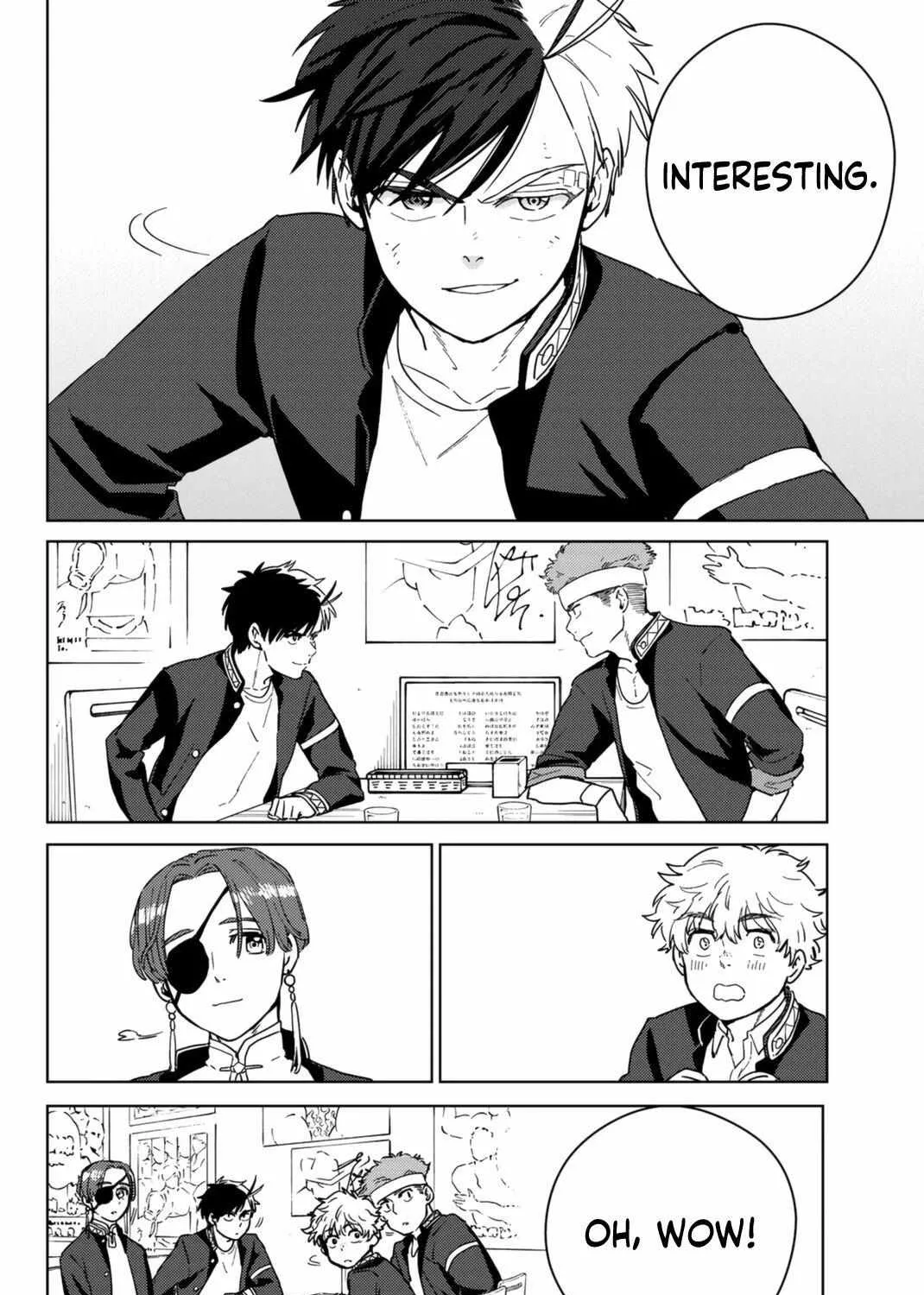 Read WindBreaker chapter 31 image 38 on Lezhin