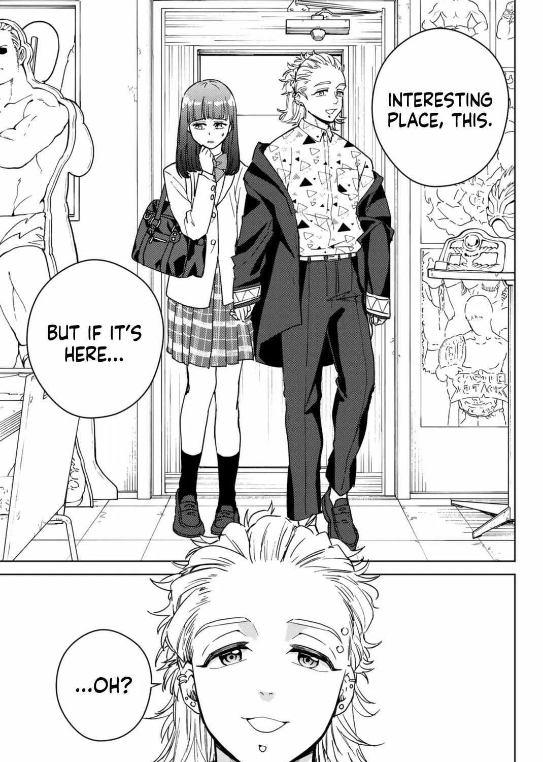 Read WindBreaker chapter 31 image 40 on Lezhin