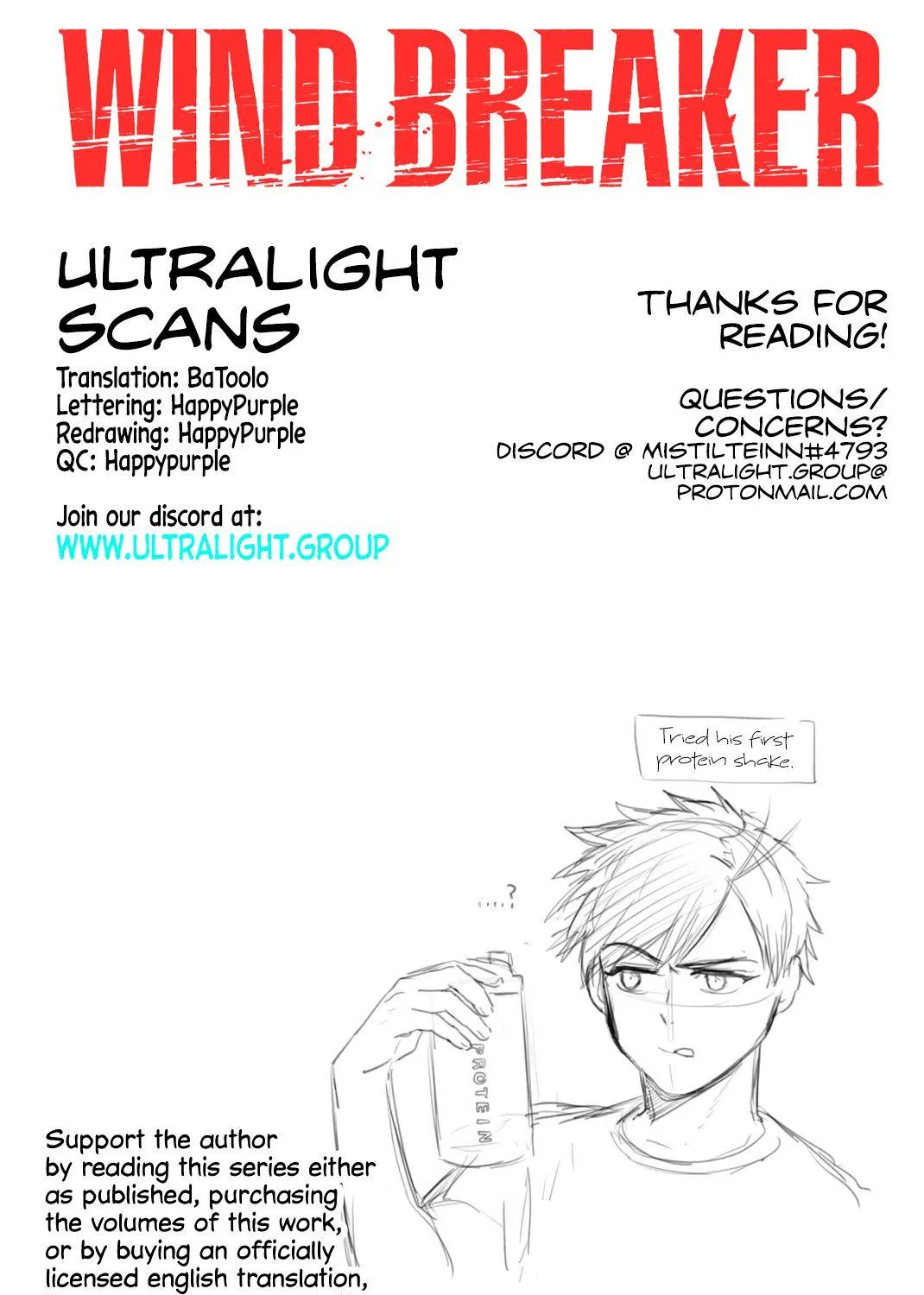 Read WindBreaker chapter 31 image 42 on Lezhin
