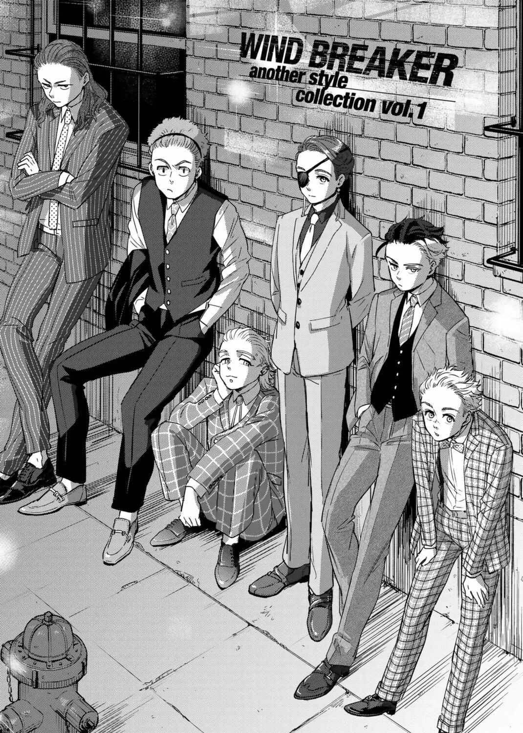Read WindBreaker chapter 32.5 image 10 on Lezhin