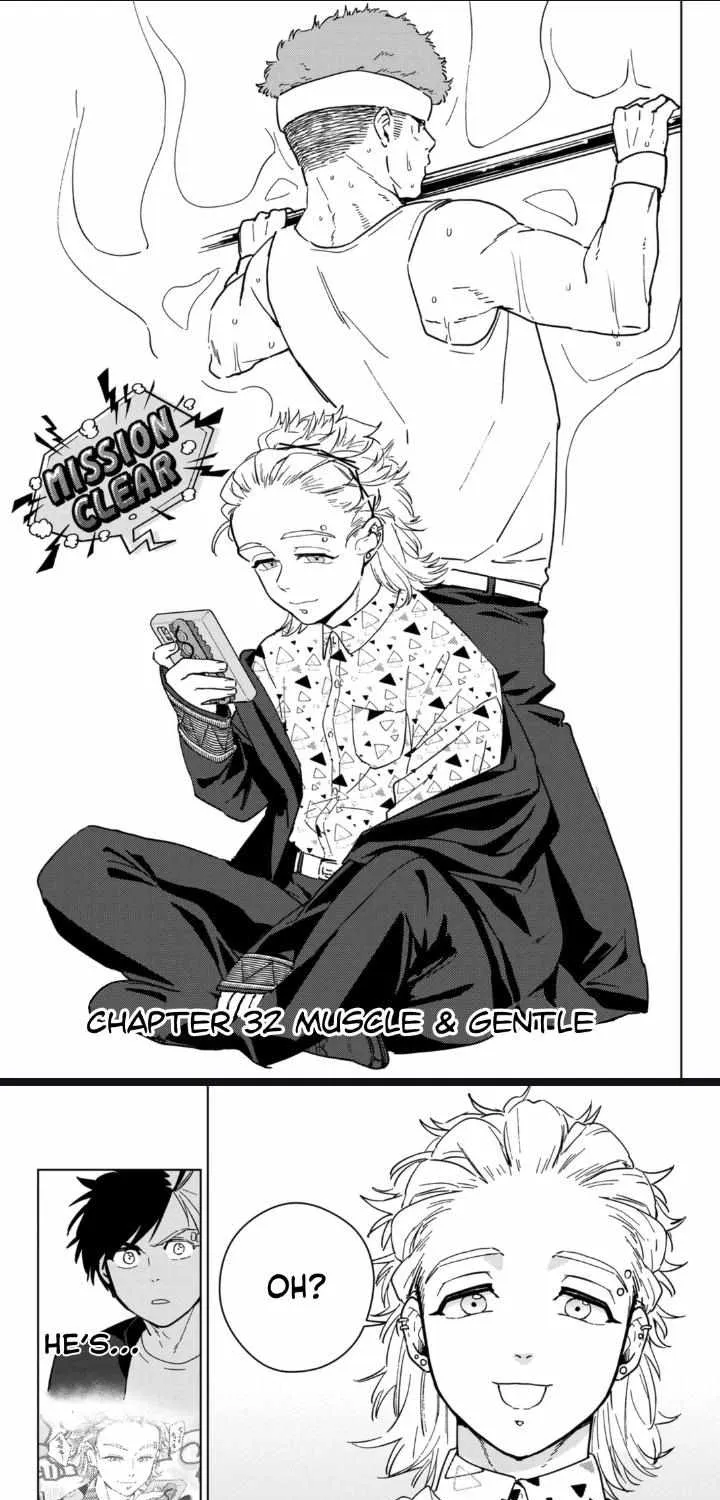 Read WindBreaker chapter 32 image 0 on Lezhin